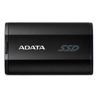 Unidad Ssd Usb-c|usb3.2 1tb Adata Sd810 Black Color Negro | Envío gratis
