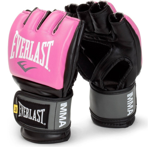 Guantes Mma Everlast Grappling Vale Todo Artes Proteccion