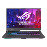 Notebookgamer  Asus Rog Strix G15(2022) Gray 15.6 , Amd Ryzen 7 6800h  16gb De Ram 512gb Ssd, Nvidia Geforce Rtx 3050 144 Hz 1920x1080px Windows 11 Home