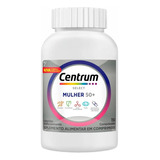 190-centrum Select Mulher +50 150 Comprimidos Vl-2025