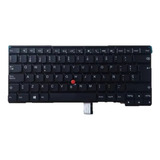 Teclado Lenovo Thinkpad T460 Español  Facturado