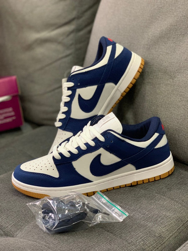 Zapatillas Nike Sb Dunk  Los Angeles Dodgers Talle 42- 28cm