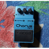 Boss Ce-3 Chorus Made In Japan 1985 - Willaudio