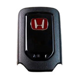 Carcasa Llave Honda Civic Fit Hrv 2017-2019 Roja Irp