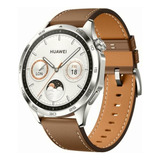 Huawei Watch Gt4 (gps) Smartwatch 46mm, Café, Hasta 14