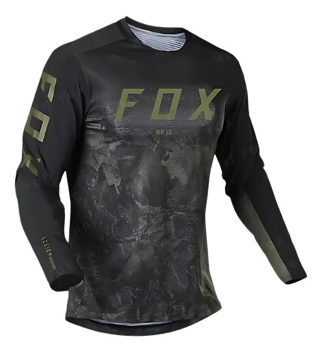 Jersey Fox Hpit  (enduro/downhill) - Para Mujer- Hombre