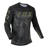 Jersey Fox Hpit  (enduro/downhill) - Para Mujer- Hombre