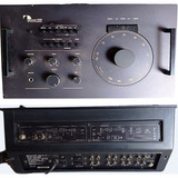 Pre Amplificador E Fm Nakamichi 630