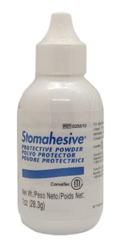 Polvo Protector Stomahesive Convatec 25510