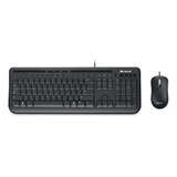 Kit Teclado E Mouse Usb Microsoft Com Fio Tecrado