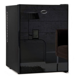 Heladera Minibar Vondom Rfg40b Negro Espejado Envio Gratis