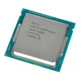 Procesador Gamer Intel Core I3-4130 Bx80646i34130  De 2 Núcleos Y  3.4ghz De Frecuencia Con Gráfica Integrada