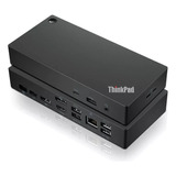 Dockstation Dock Lenovo Thinkpad Usb-c 12 Em 1 (plug Brasil)