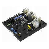 Placa Avr Tension Grupo Elect Universal 15 A  C/s Escobillas