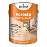 Foresta Sellador Parquet Hidrolaca Poliuretanica 4 L