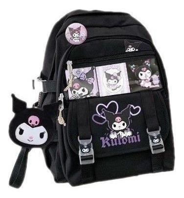 Mochilas Impermeáveis De Cartoons De Las Mujeres