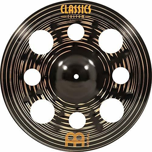 Platillo Crash 16  Meinl Classics Custom Dark (cc16datrc)