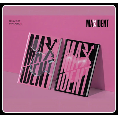Stray Kids Album Maxident Cd | Meses sin interés