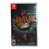 Zombieland Double Tap Road Trip Nintendo Switch Seminuevo