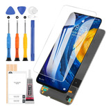 Oem Para Huawei Y9 Prime 2019 Stk-lx3  Pantalla Táctil Lcd