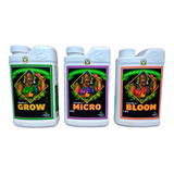 Advanced Nutrients Bases Grow Micro Bloom 500 Ml