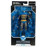 Dc Multiverse Mcfarlane Batman Dective Comics # 1000 --- Edi