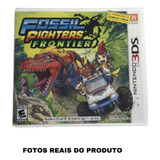 Jogo Fossil Fighters Frontier Nintendo 3ds