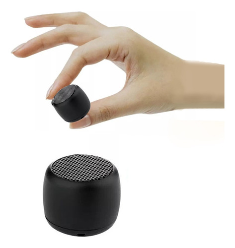 Bocina Mini Bluetooth Portátil Recargable Ultra Ligera