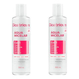 Agua Micelar Cicatricure 5 Em 1 200ml - Kit C/2un