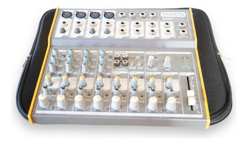 Consola Tapco Mix120