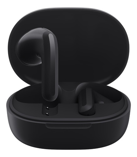 Auriculares In-ear Gamer Inalámbricos Xiaomi Redmi Buds 4 Lite M2236e1 Negro