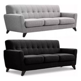 Sillon Sofa Retro Vintage Escandinavo Nordico Premium Kaysa