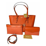 Set De Bolsas Michael Kors Original, 3 Piezas