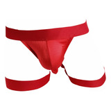 Ropa Interior Hombre Bikini Sexy Arnés Liguero Tanga