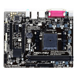 Tarjeta Madre Gigabyte Ga-f2a68hm-ds2h,socket Fm2+