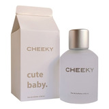 Perfume Cheeky Para Bebes Cute Baby X100ml