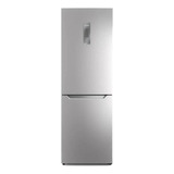 Refrigerador Auto Defrost Fensa Bottom Freezer Db60s Acero Inoxidable Con Freezer 322l 220v