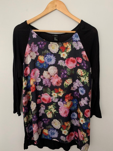 Blusa Forever 21 Mujer Talla M