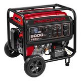 Generador A Gasolina Predator 59134 Monofásico 9000 Watts