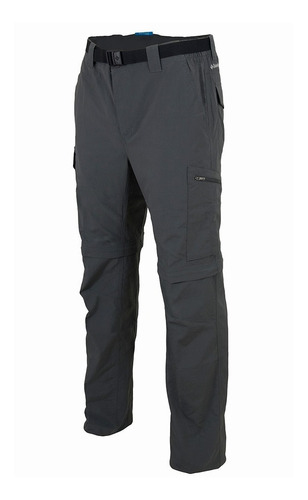 Pantalon Columbia Secrápido Silver Ridge Cargo Desmontable C