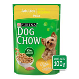 Sobre Alimento P/ Raza Pequeña Dog Chow® Sabor Pollo 100g