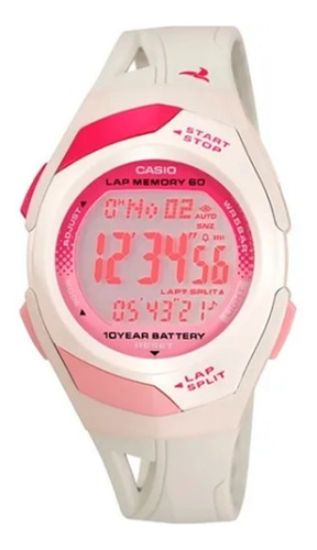 Reloj Casio Dama Str-300-7cf