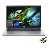 Laptop Acer Aspire 3 Para Negocios Y Estudiantes, Ryzen 7 57