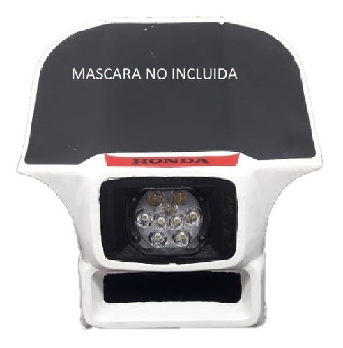 Optica Led Honda Xr 600