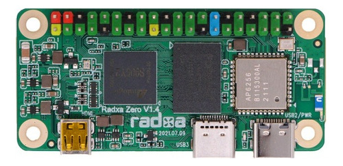 Radxa Zero 4gb Superior A Raspberry Pi