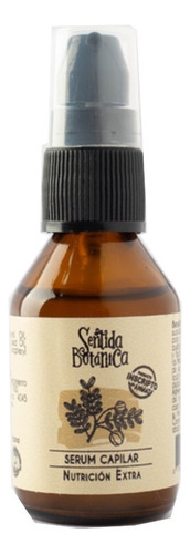 Serum Capilar Sentida Botanica Nutricion Extra 30ml