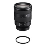 Sony Fe 24-105mm F/4 Lente With Uv Filter Kit