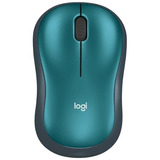 Mouse Logitech M185 Inalambrico 3 Botones Usb - Caja Dañada-