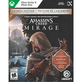 Assassin's Creed Mirage - Xbox Series X - Xbox One