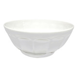 Bowl Compotera Ceramica Facetado 23 Cm - Sheshu Home